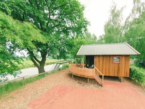 Parc de vacances Cottage avec terrasse la rivière De Regge - Rijssen - image1