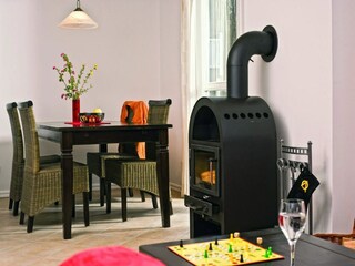 Apartment Bad Saarow Ausstattung 4