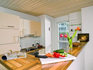 Apartment Bad Saarow Ausstattung 4