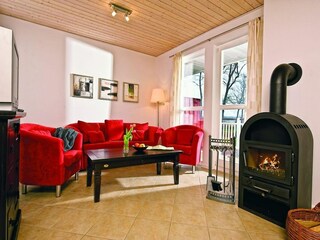Apartment Bad Saarow Ausstattung 5