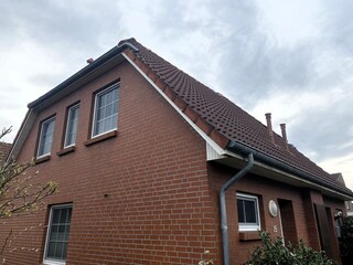 Holiday house Neßmersiel Outdoor Recording 2