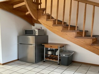 Ferienhaus Neßmersiel Ausstattung 5