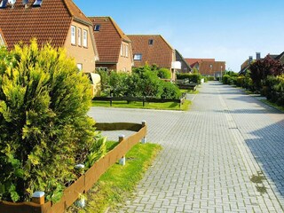 Vakantiehuis Neßmersiel Omgeving 15