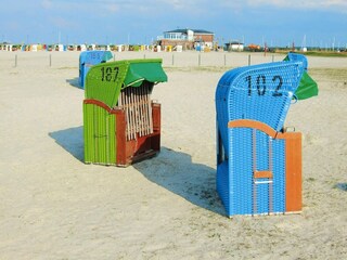 Vakantiehuis Neßmersiel Omgeving 16