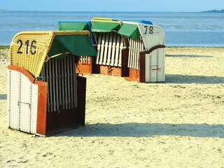Vakantiehuis Neßmersiel Omgeving 14