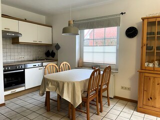 Vakantiehuis Neßmersiel Kenmerken 11