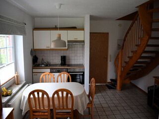 Casa de vacaciones Neßmersiel Características 5