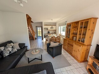 Ferienhaus Neßmersiel Ausstattung 7