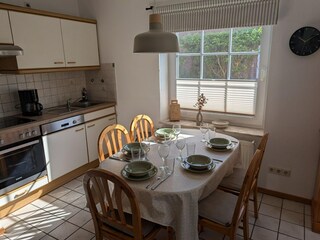Holiday house Neßmersiel Features 6