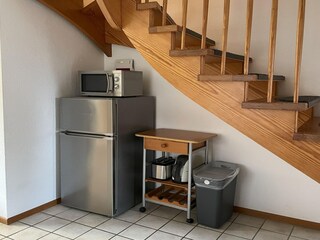 Ferienhaus Neßmersiel Ausstattung 11