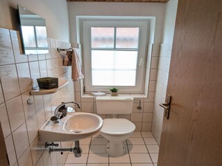 Casa de vacaciones Neßmersiel Características 17