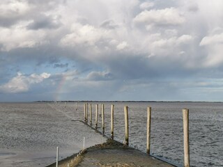 Casa de vacaciones Neßmersiel Entorno 18