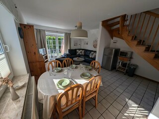 Holiday house Neßmersiel Features 9