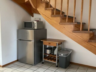 Holiday house Neßmersiel Features 11