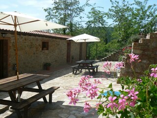 Vakantiepark Massa Marittima Buitenaudio-opname 6