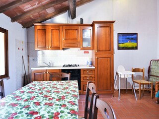 Parco vacanze Massa Marittima Caratteristiche 29