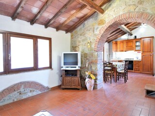 Parco vacanze Massa Marittima Caratteristiche 11