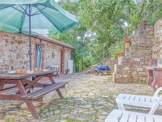 Vakantiepark Massa Marittima Buitenaudio-opname 9