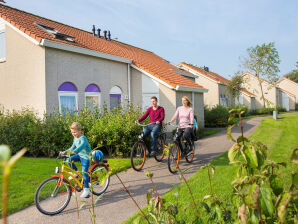 Ferienpark Umgestalteter Bungalow mit 2 Badezimmern, 500m zum Strand - Ellemeet - image1