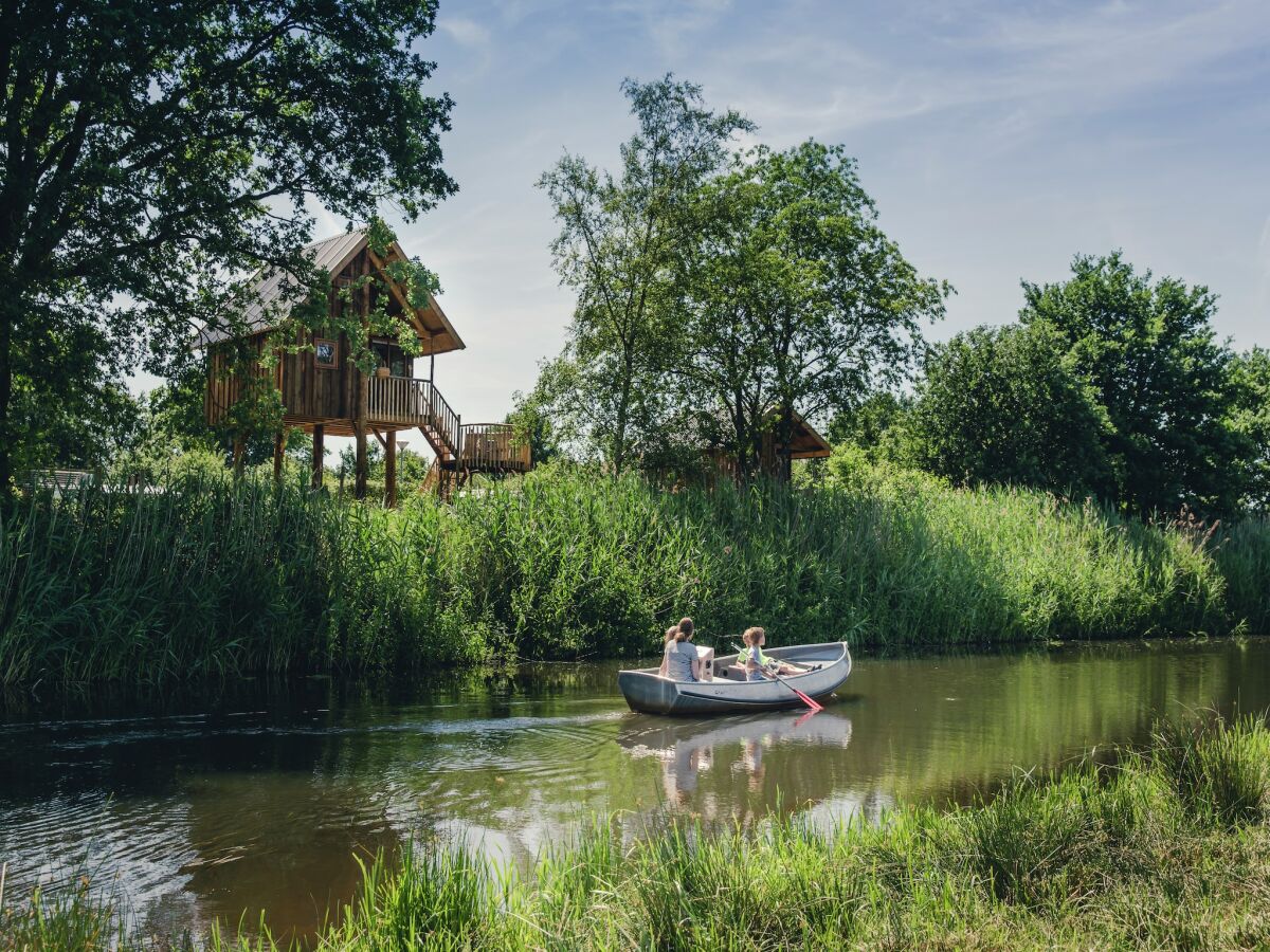 Vakantiepark Rijssen Buitenaudio-opname 1