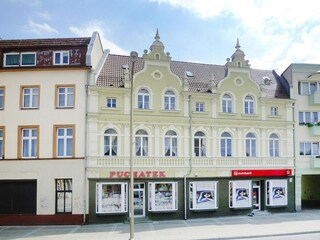 Vakantiepark Swinemünde Buitenaudio-opname 2