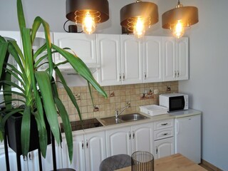 Parco vacanze Swinemünde Caratteristiche 15