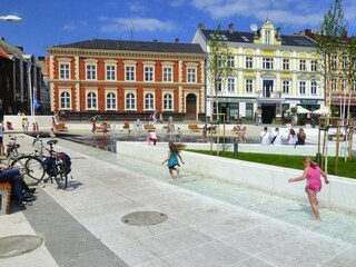 Parco vacanze Swinemünde Registrazione all'aperto 4