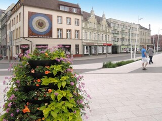 Vakantiepark Swinemünde Buitenaudio-opname 7