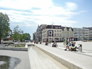 Vakantiepark Swinemünde Buitenaudio-opname 6