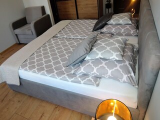 Parco vacanze Swinemünde Caratteristiche 9