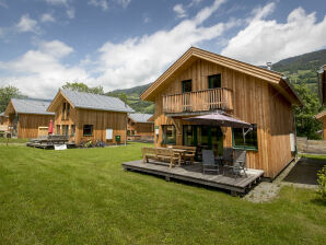 Holiday park Schönes Chalet mit Whirlpool - St. Lorenzen ob Murau - image1