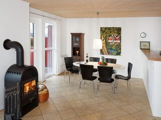 Appartement Bad Saarow Équipement 6