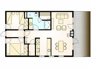 Apartment Bad Saarow  17