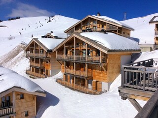 Holiday park Arâches-la-Frasse Outdoor Recording 3