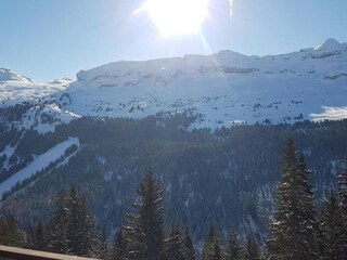Parco vacanze Arâches-la-Frasse Ambiente 20
