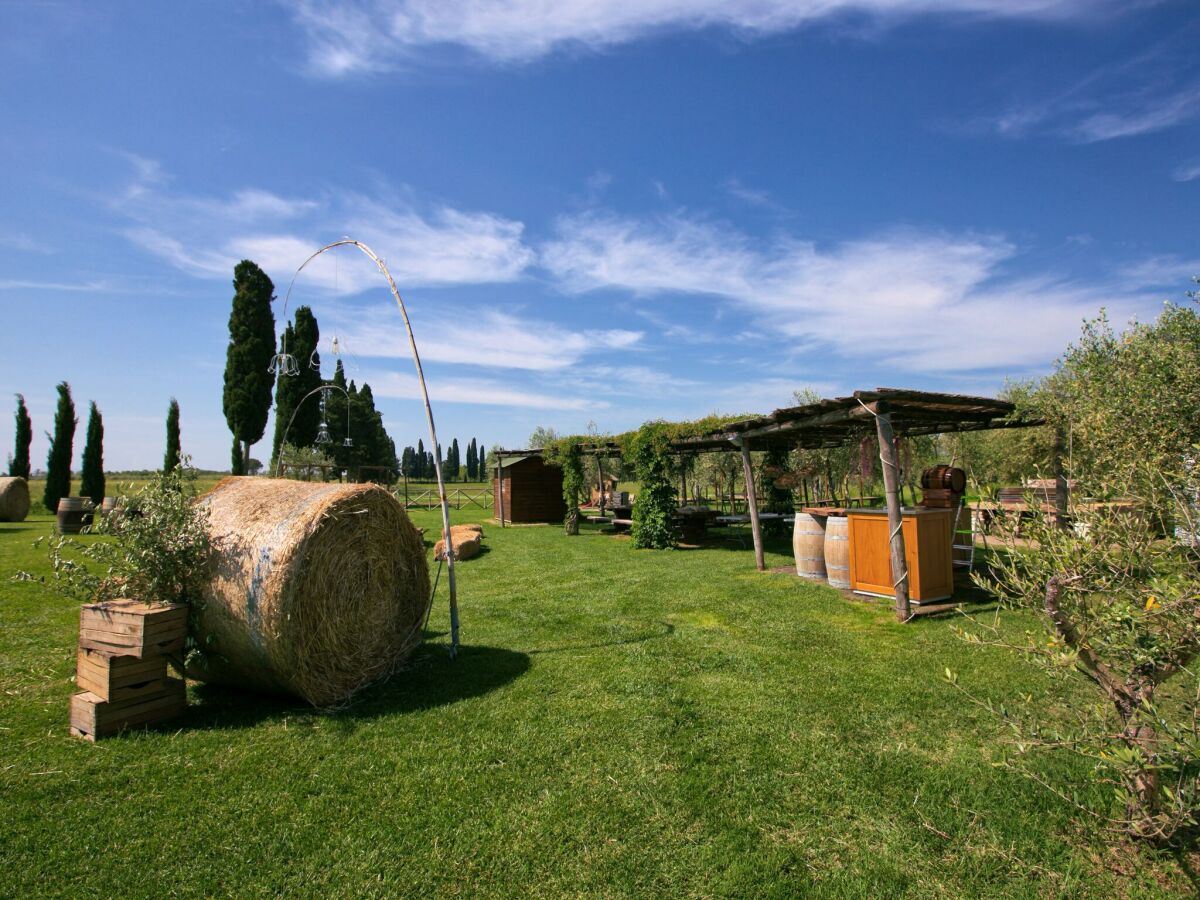 Ferienpark Montepescali Außenaufnahme 10