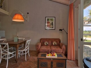 Holiday park Montepescali Features 14