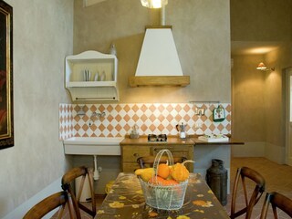 Holiday park Montepescali Features 17