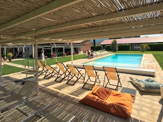 Ferienpark Montepescali Außenaufnahme 4