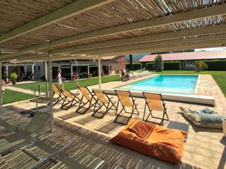 Vakantiepark Montepescali Buitenaudio-opname 4