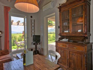 Holiday park Montepescali Features 21