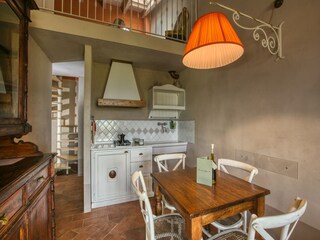 Holiday park Montepescali Features 25