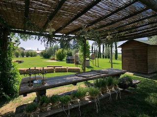 Holiday park Montepescali Features 21