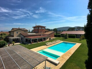 Vakantiepark Montepescali Buitenaudio-opname 5