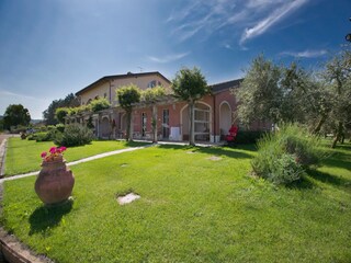 Vakantiepark Montepescali Buitenaudio-opname 3