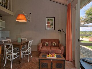 Vakantiepark Montepescali Kenmerken 26