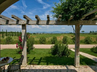 Vakantiepark Montepescali Buitenaudio-opname 6