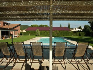 Ferienpark Montepescali Außenaufnahme 12