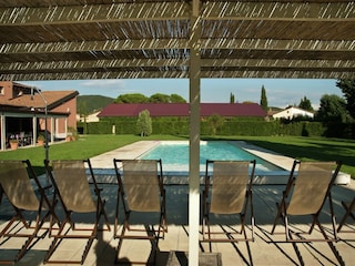 Holiday park Montepescali Outdoor Recording 8