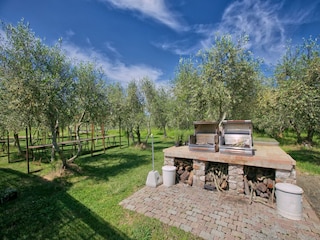 Parc de vacances Montepescali  32